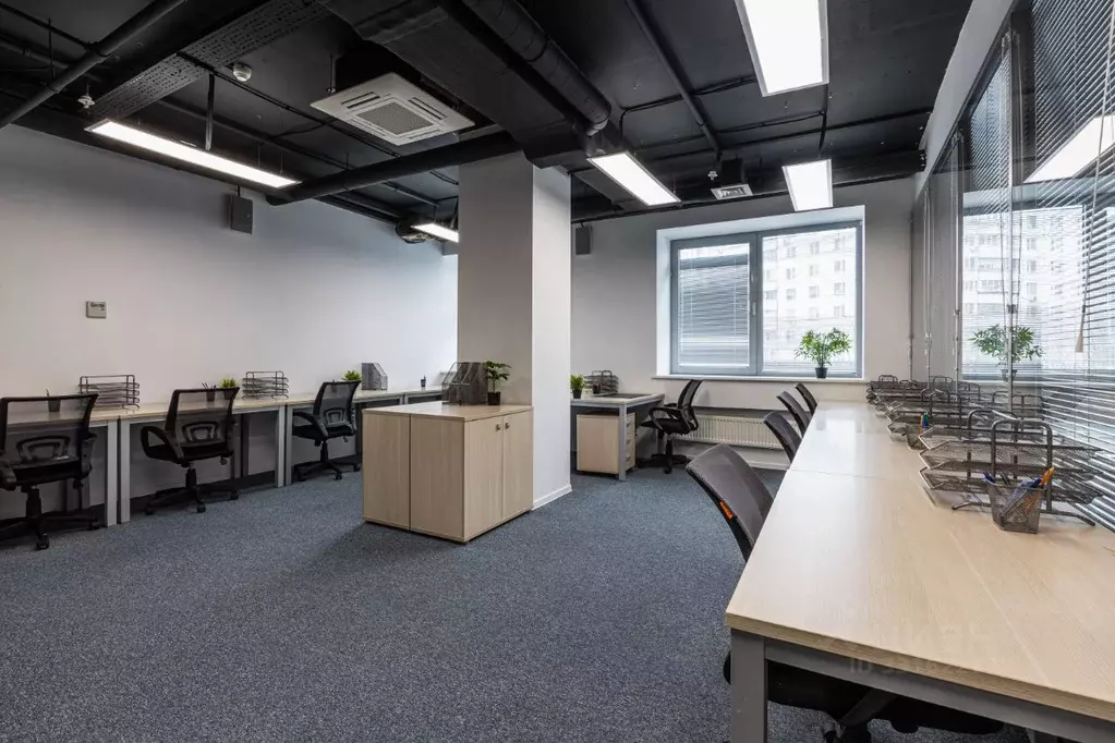 Офис в Москва ул. Академика Варги, 8К1 (100 м) - Фото 1