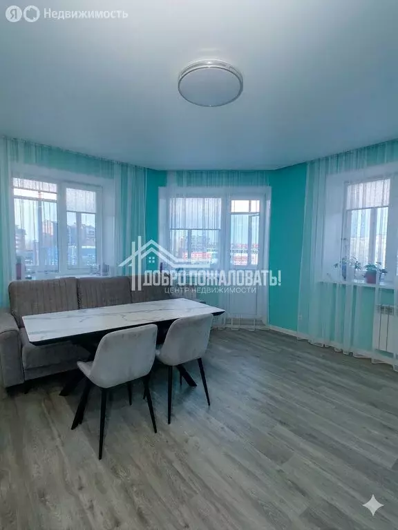 2-комнатная квартира: Абакан, проспект Дружбы Народов, 41к1 (75.1 м) - Фото 2