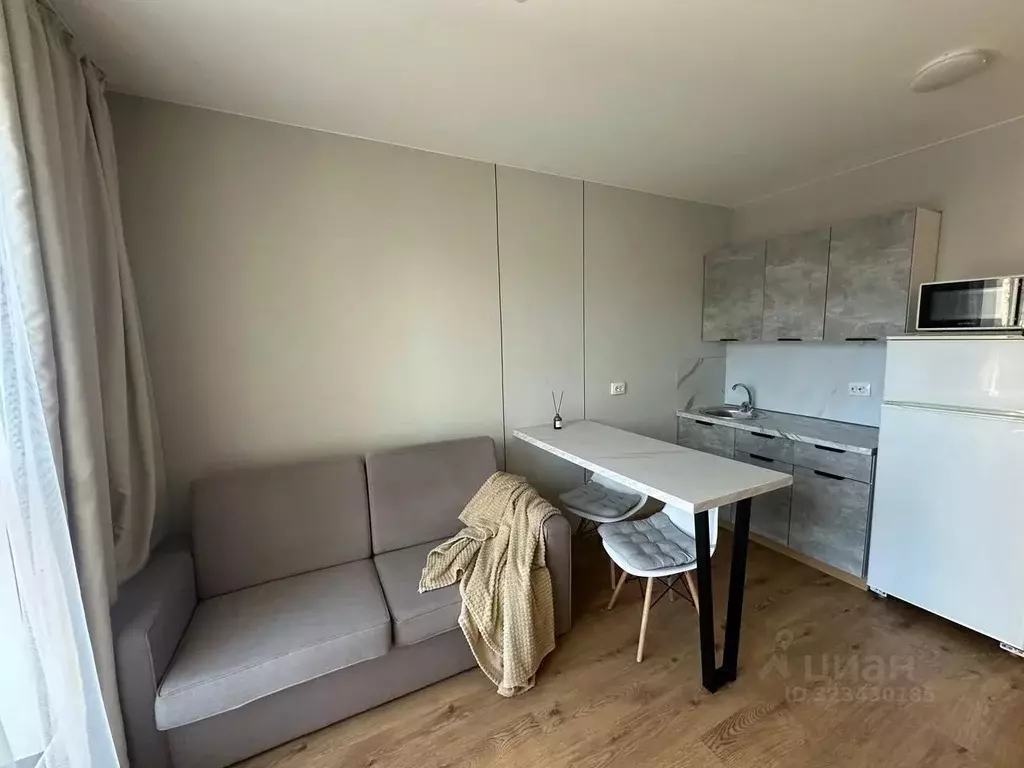 Студия Санкт-Петербург пос. Парголово, проезд Толубеевский, 8к2 (20.0 ... - Фото 1