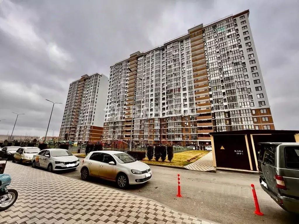 Склад в Краснодарский край, Анапа Анапское ш, 24к6 (3.4 м), Продажа  складских помещений в Анапе, ID объекта - 90003227460