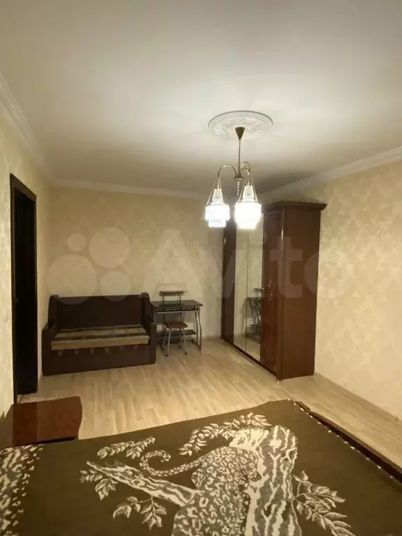 1-к. квартира, 40 м, 5/17 эт. - Фото 1