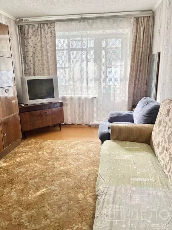 2-к кв. Рязанская область, Рязань Березовая ул., 10 (46.2 м) - Фото 1