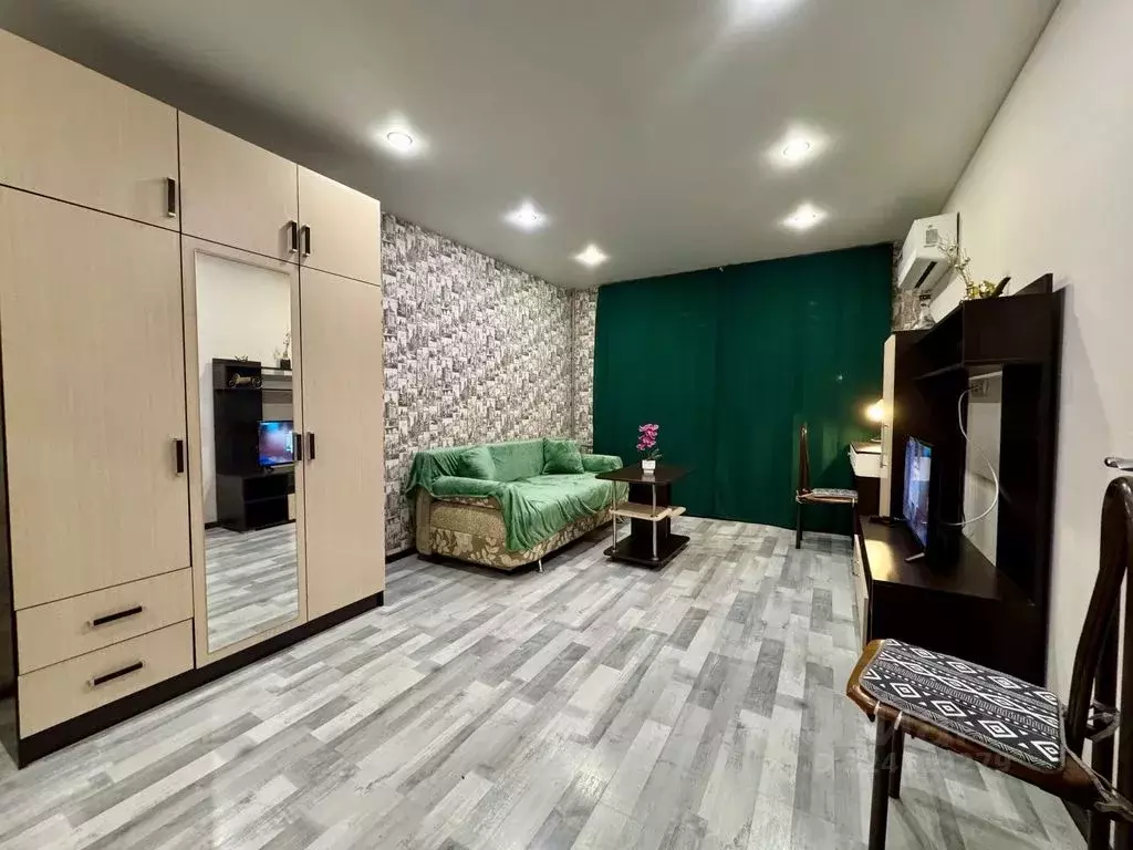 1-к кв. Самарская область, Самара Белорусская ул., 34А (35.0 м) - Фото 2