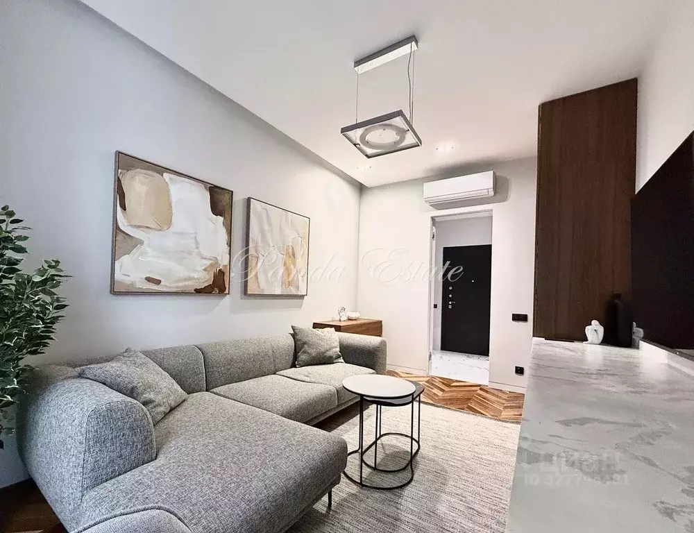 2-к кв. Москва Ходынская ул., 2 (70.0 м) - Фото 1