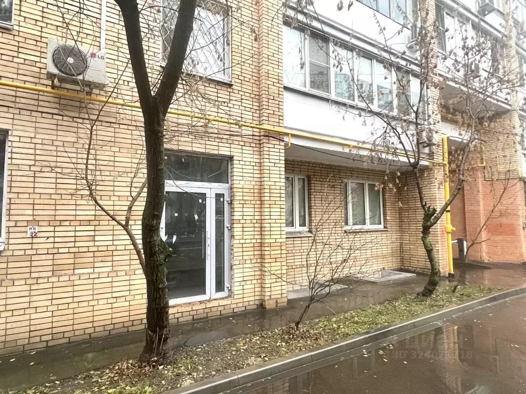 Помещение свободного назначения в Москва ул. Малая Грузинская, 46 (100 ... - Фото 2