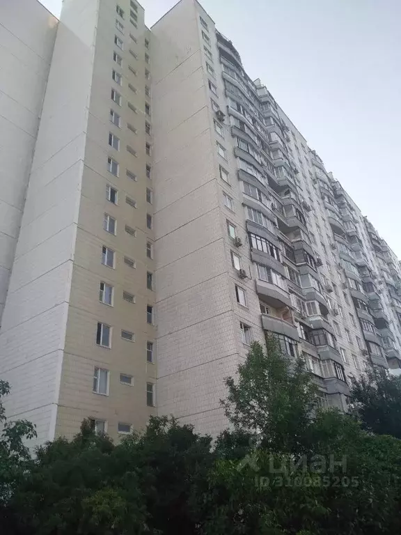 3-к кв. Москва Коктебельская ул., 2К1 (71.8 м) - Фото 0