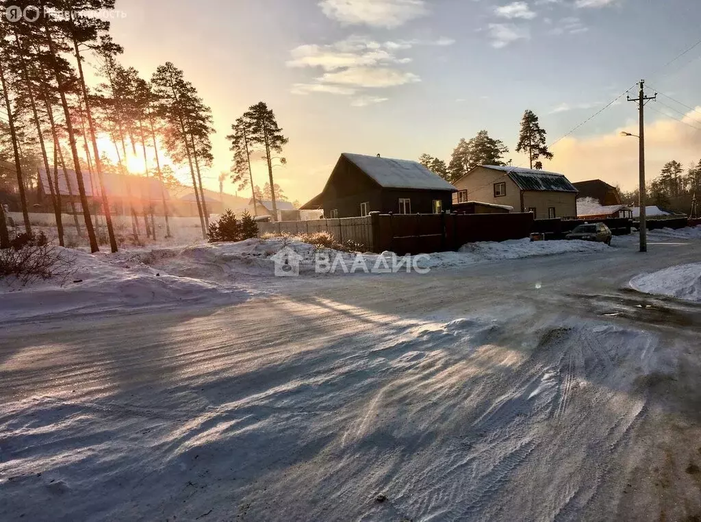 Участок в Улан-Удэ, ДНТ Перспектива, улица Влюблённых (8 м) - Фото 2