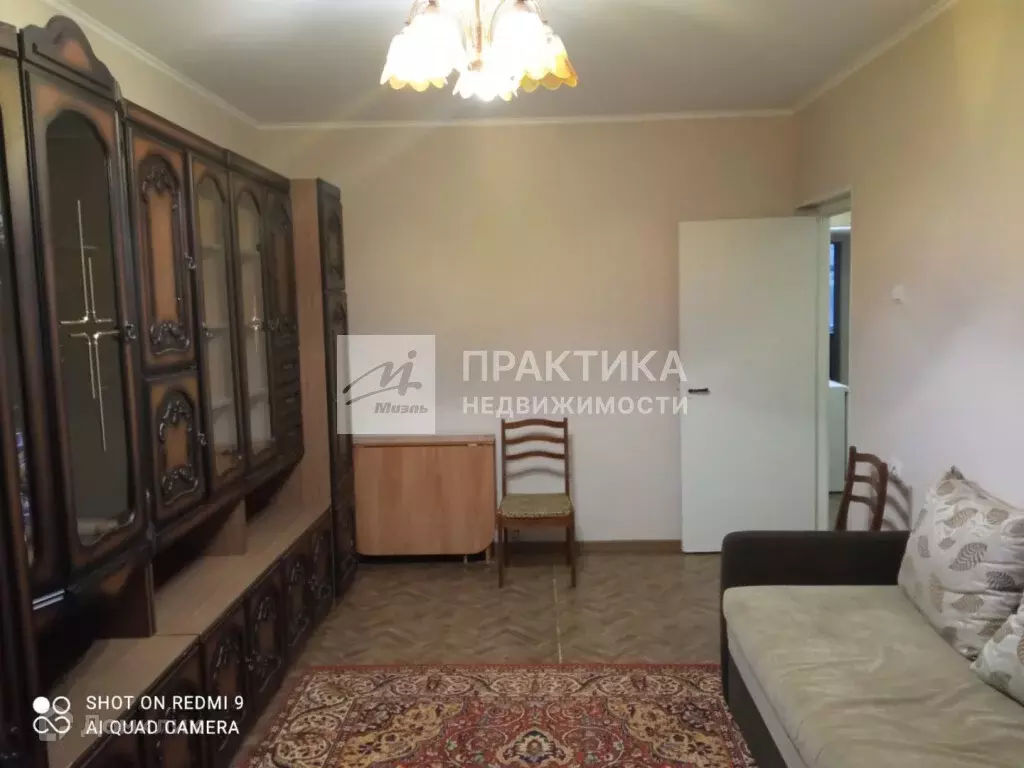 Продаётся 2-к квартира, 59 м - Фото 1