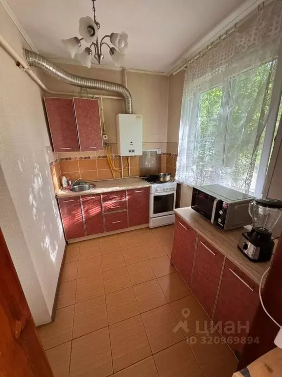 3-к кв. Татарстан, Казань ул. Бондаренко, 27 (58.1 м) - Фото 0