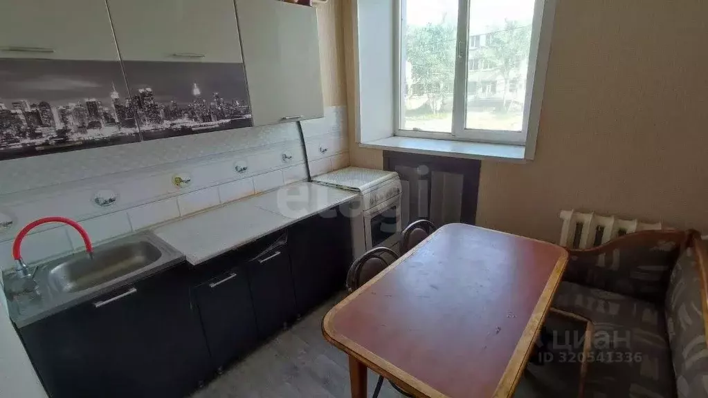 1-к кв. Курганская область, Курган ул. Дзержинского, 59 (29.1 м) - Фото 0
