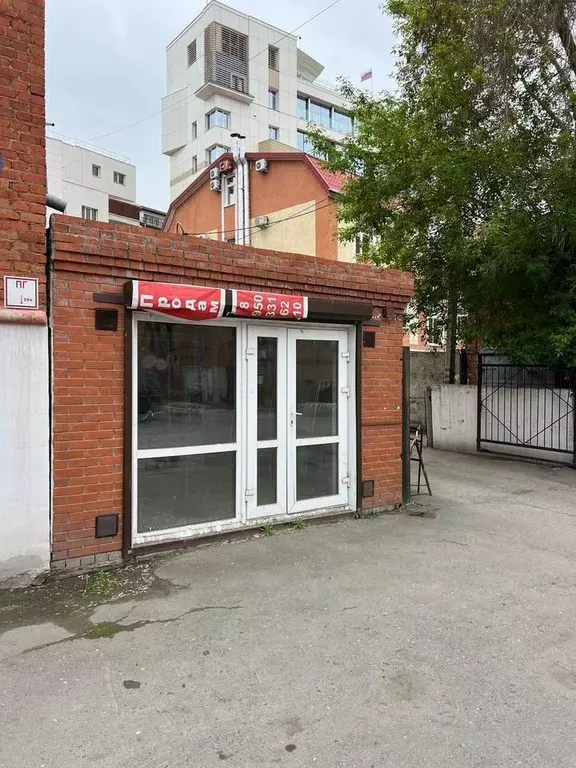 Помещение свободного назначения в Омская область, Омск ул. Пранова, 4 ... - Фото 0