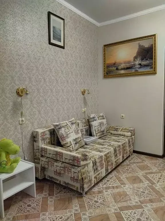 1-к кв. Краснодарский край, Анапа Первомайская ул., 21 (31.0 м) - Фото 0