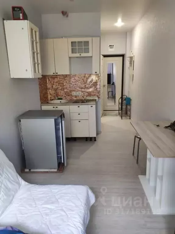Студия Краснодарский край, Сочи ул. Ручей Видный, 56 (17.0 м) - Фото 0
