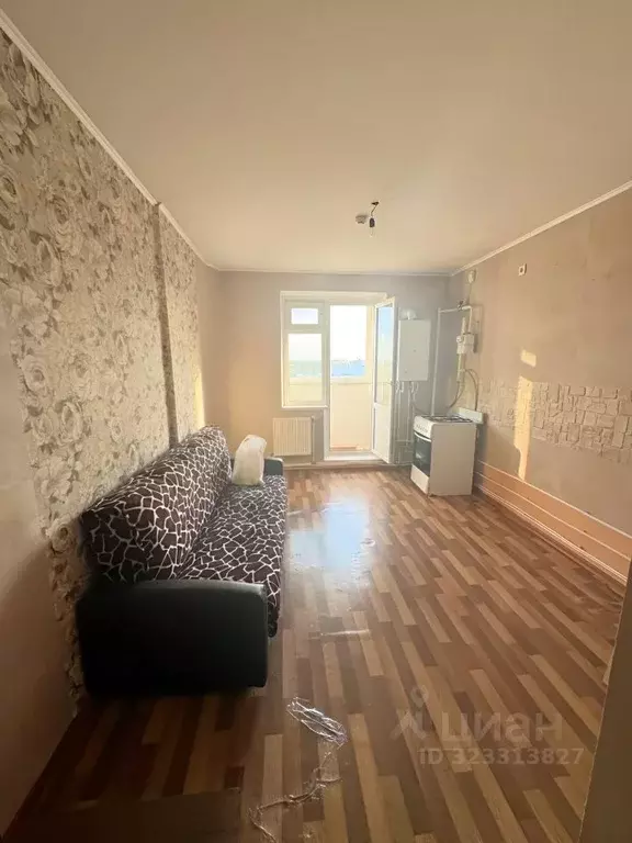 1-к кв. Белгородская область, Белгород бул. Юности, 43 (39.0 м) - Фото 2