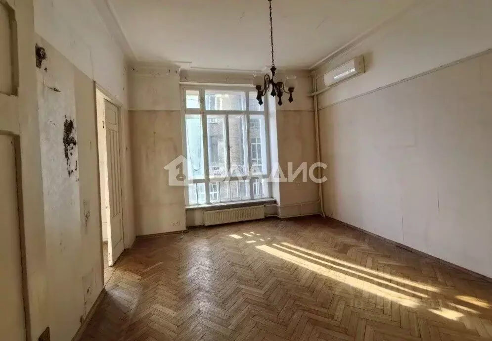 3-к кв. Москва Большой Гнездниковский пер., 10 (59.8 м) - Фото 1