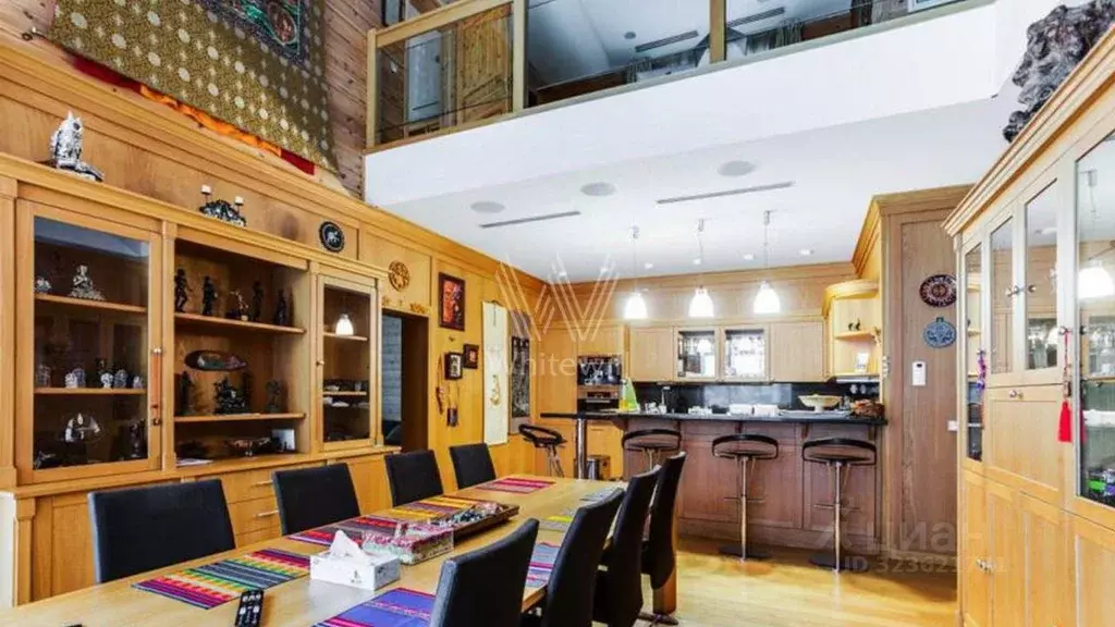 Коттедж в Московская область, Одинцовский городской округ, д. Жуковка, ... - Фото 2