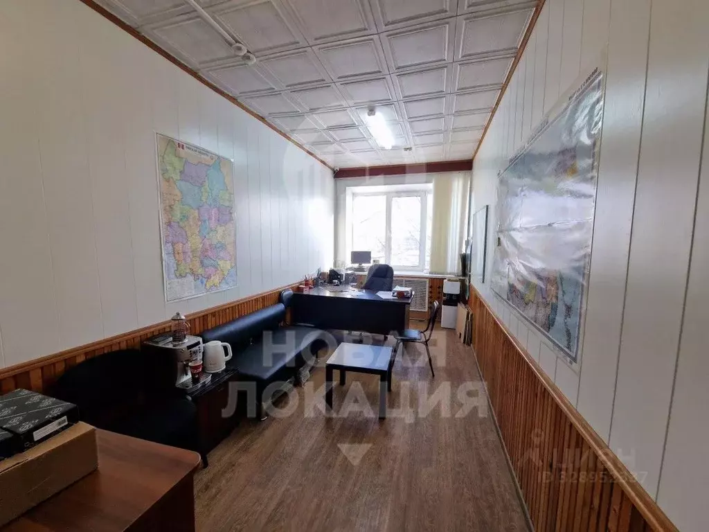 Офис в Омская область, Омск ул. 22 Декабря, 86 (15 м) - Фото 1