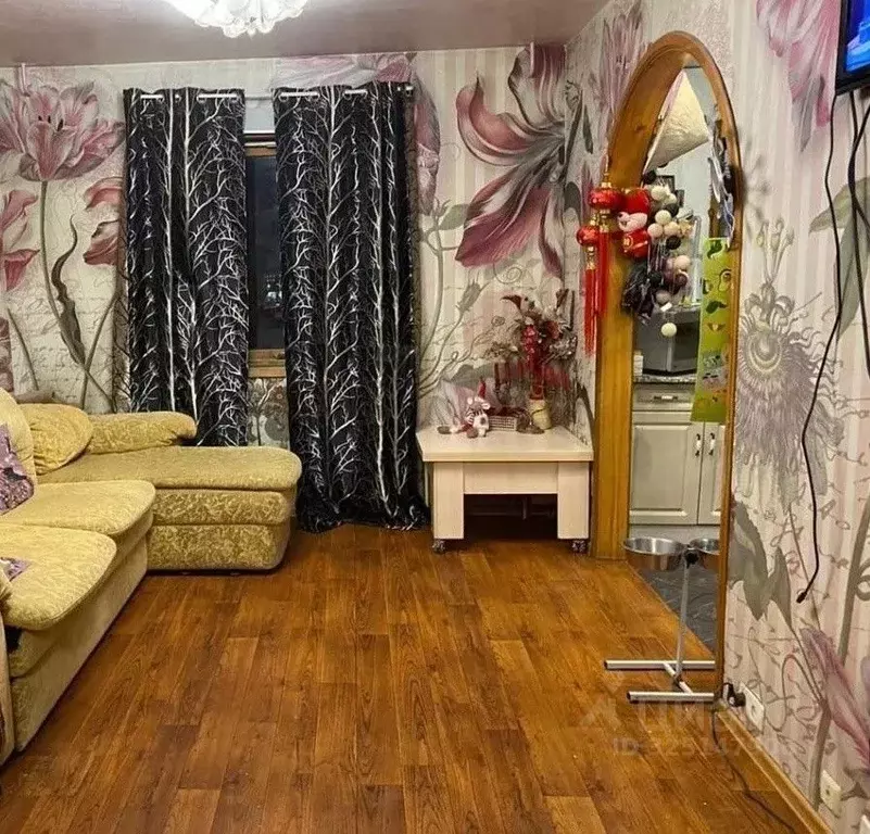 3-к кв. Мурманская область, Мурманск Кольский просп., 155 (60.0 м) - Фото 2