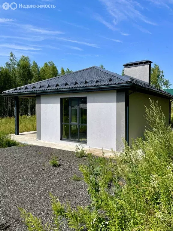 Дом в городской округ Нижний Новгород, село Безводное (75.7 м) - Фото 1