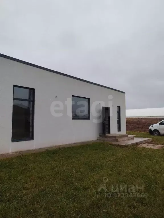 Дом в Пермский край, Пермский муниципальный округ, с. Фролы ул. ... - Фото 2