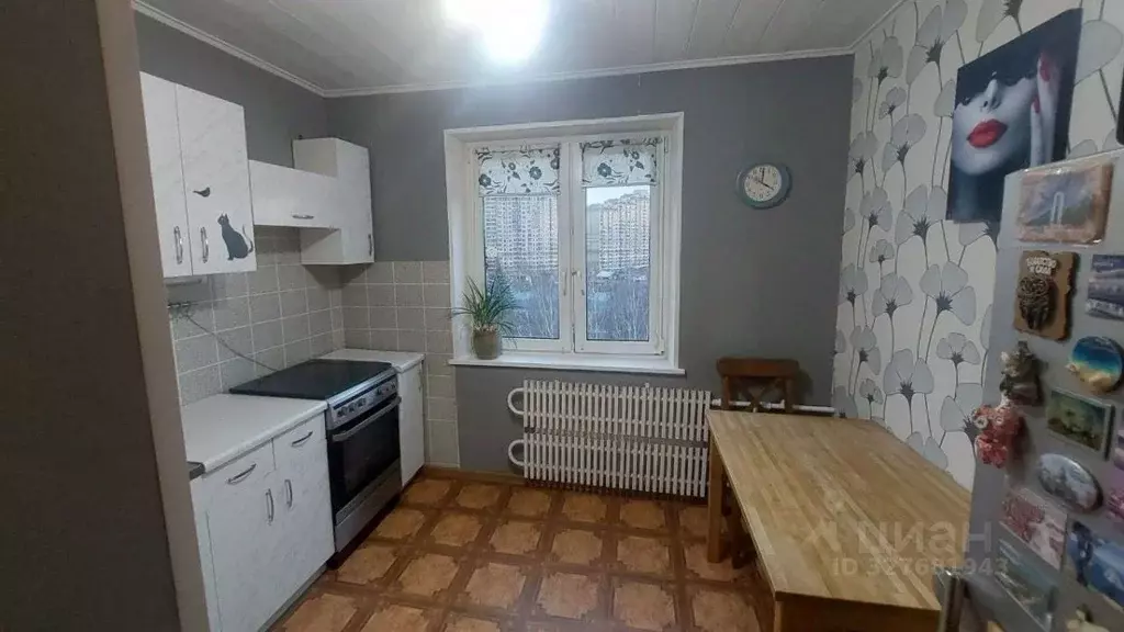 2-к кв. Московская область, Раменское ул. Левашова, 27 (49.3 м) - Фото 2