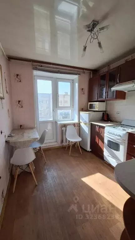 2-к кв. Астраханская область, Астрахань Профсоюзная ул., 8 (51.4 м) - Фото 2