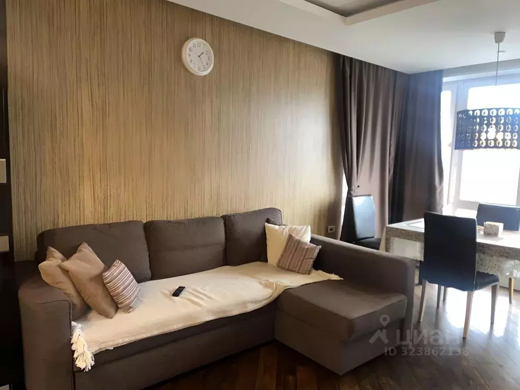 3-к кв. Москва Хорошевское ш., 12к1 (80.0 м) - Фото 1