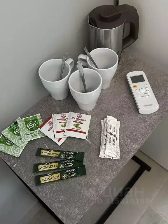 Комната Краснодарский край, Сочи ул. Полтавская, 32/12 - Фото 2