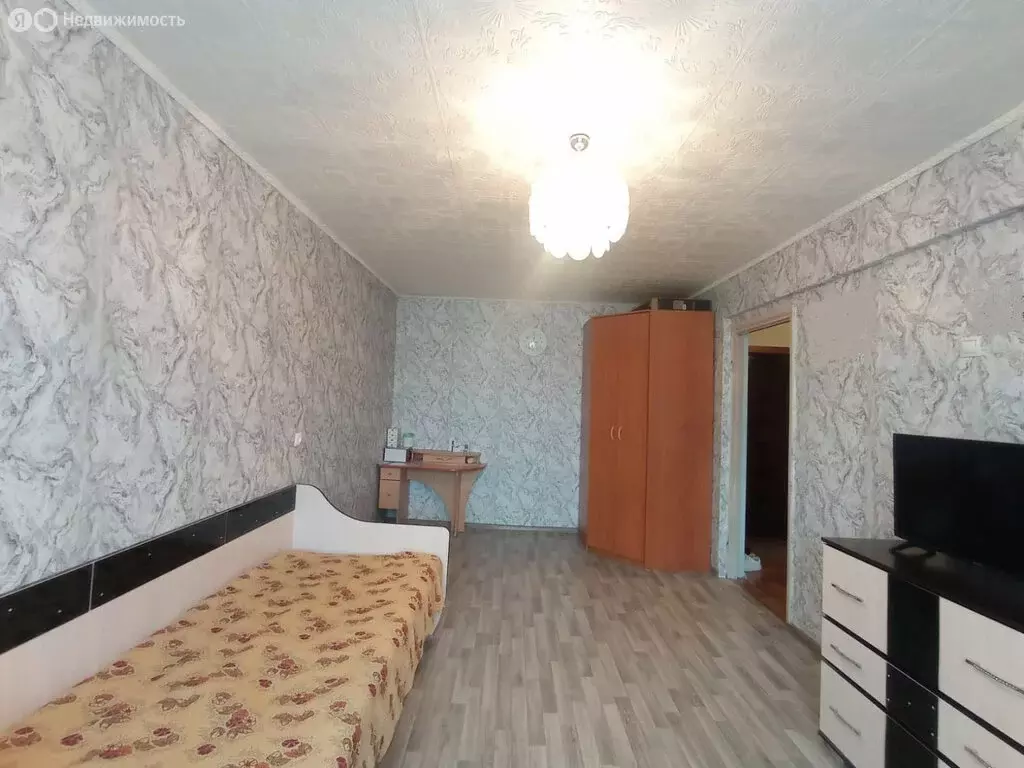 1-комнатная квартира: село Лузино, улица Майорова, 29 (37 м) - Фото 1