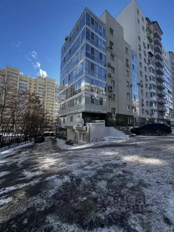 3-к кв. Саратовская область, Саратов проезд 4-й имени Н.Г. ... - Фото 0
