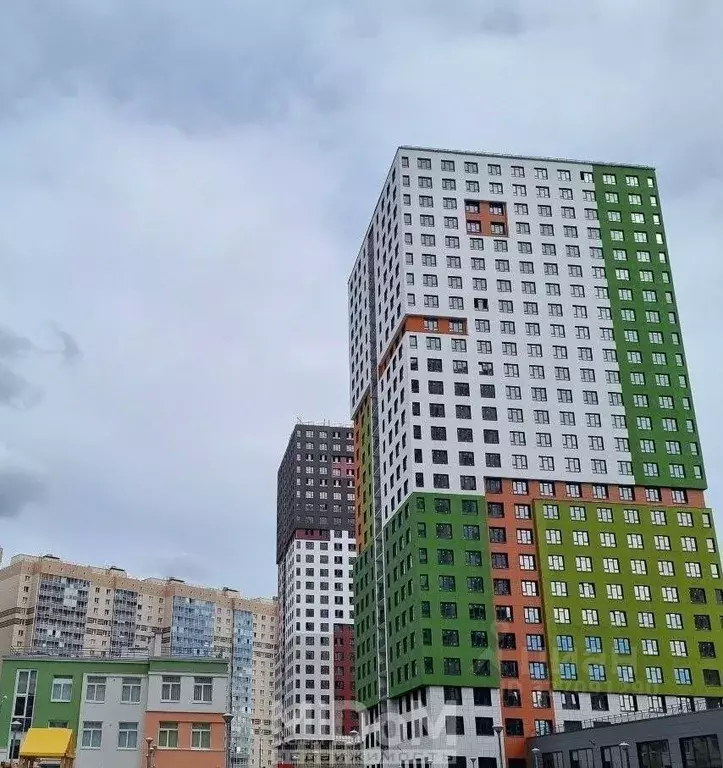 Студия Санкт-Петербург пос. Парголово, ул. Архитектора Белова, 6к3 ... - Фото 1