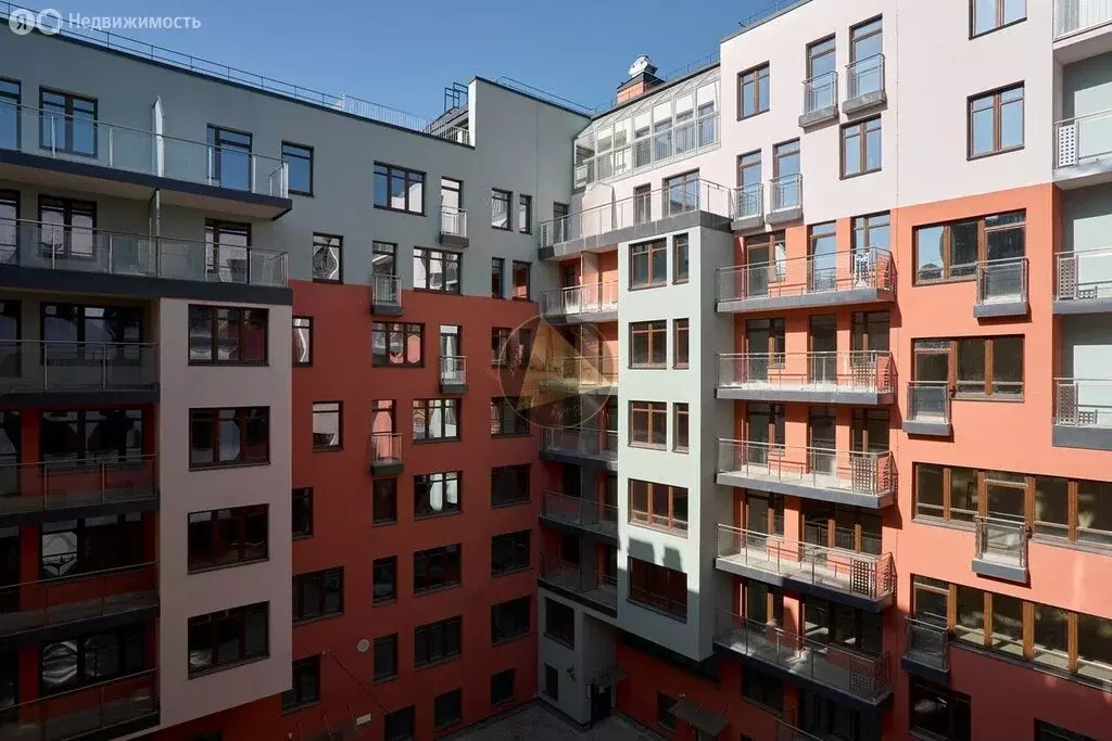 1-комнатная квартира: Санкт-Петербург, Бронницкая улица, 11 (56.3 м) - Фото 2