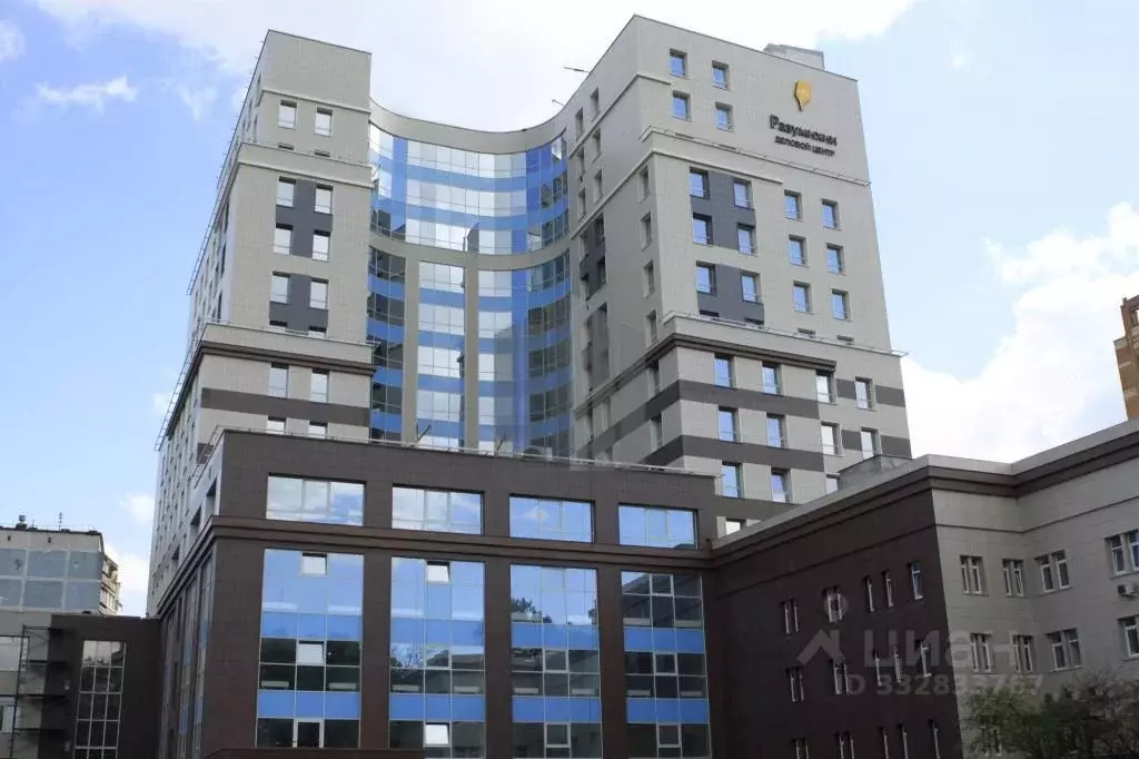 Офис в Московская область, Мытищи ул. Веры Волошиной, 12 (65 м) - Фото 1