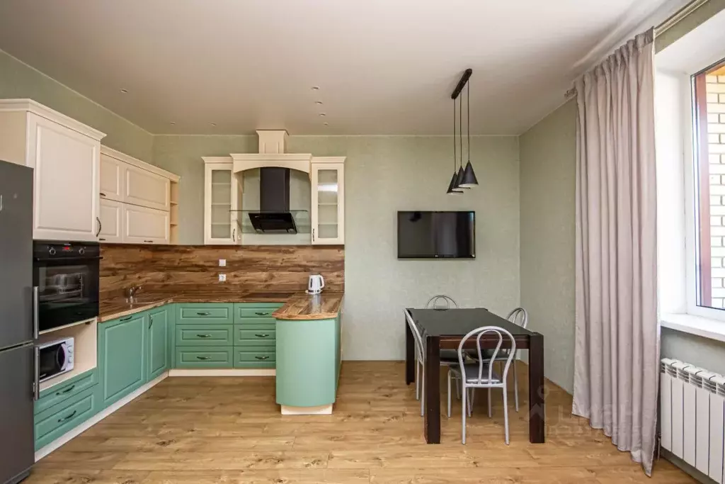 3-к кв. Новосибирская область, Новосибирский район, Краснообск рп, 7-й ... - Фото 2