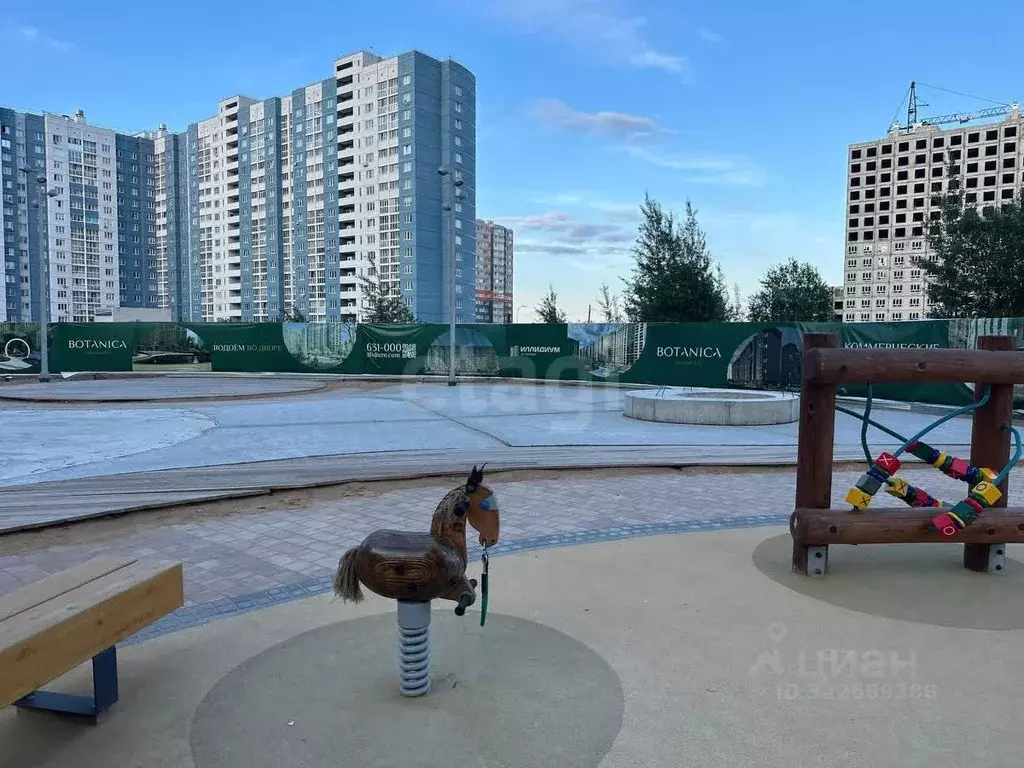 3-к кв. Тверская область, Тверь ул. Левитана, 76 (85.52 м) - Фото 2