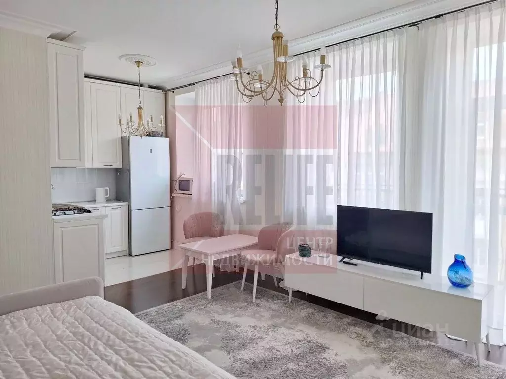 1-к кв. Калининградская область, Калининград ул. Носова, 14 (55.5 м) - Фото 2