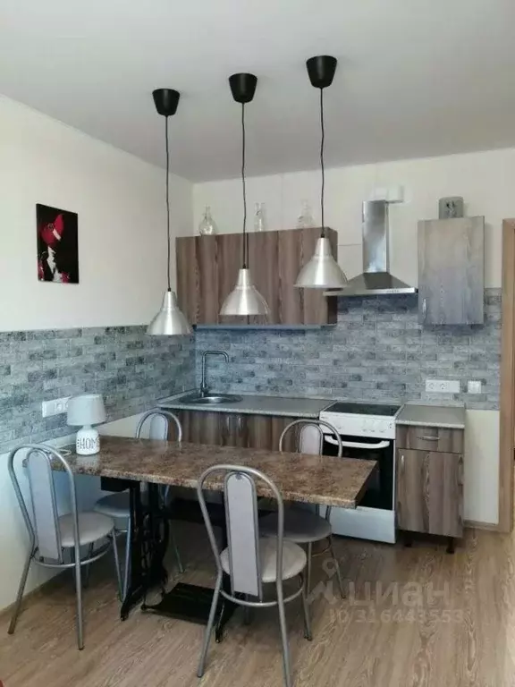 1-к кв. Санкт-Петербург Заневский просп., 42 (30.0 м) - Фото 2