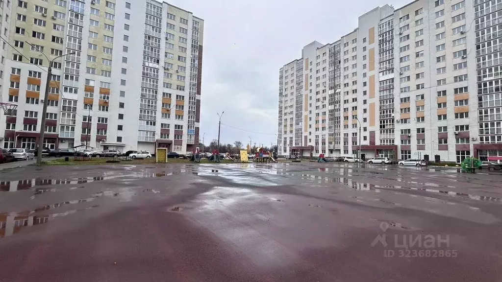 2-к кв. Башкортостан, Уфа ул. Гази Загитова, 11/1 (48.8 м) - Фото 1