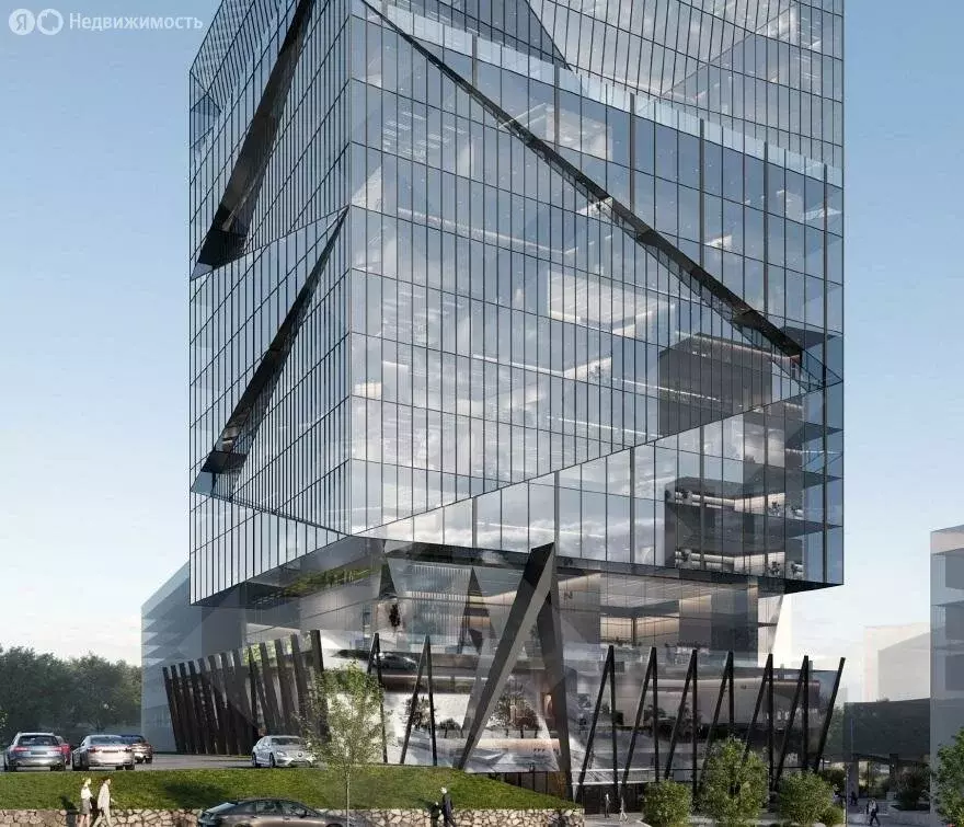 Офис (170 м) - Фото 1