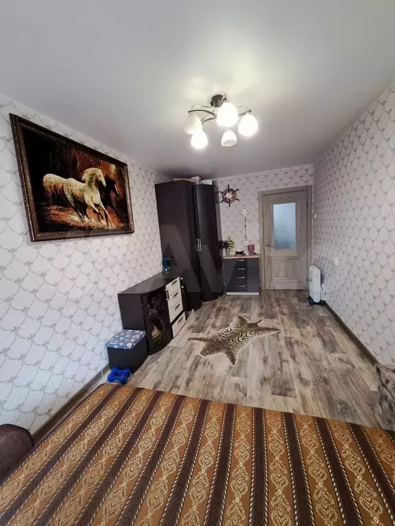 3-к. квартира, 59,5 м, 1/5 эт. - Фото 1