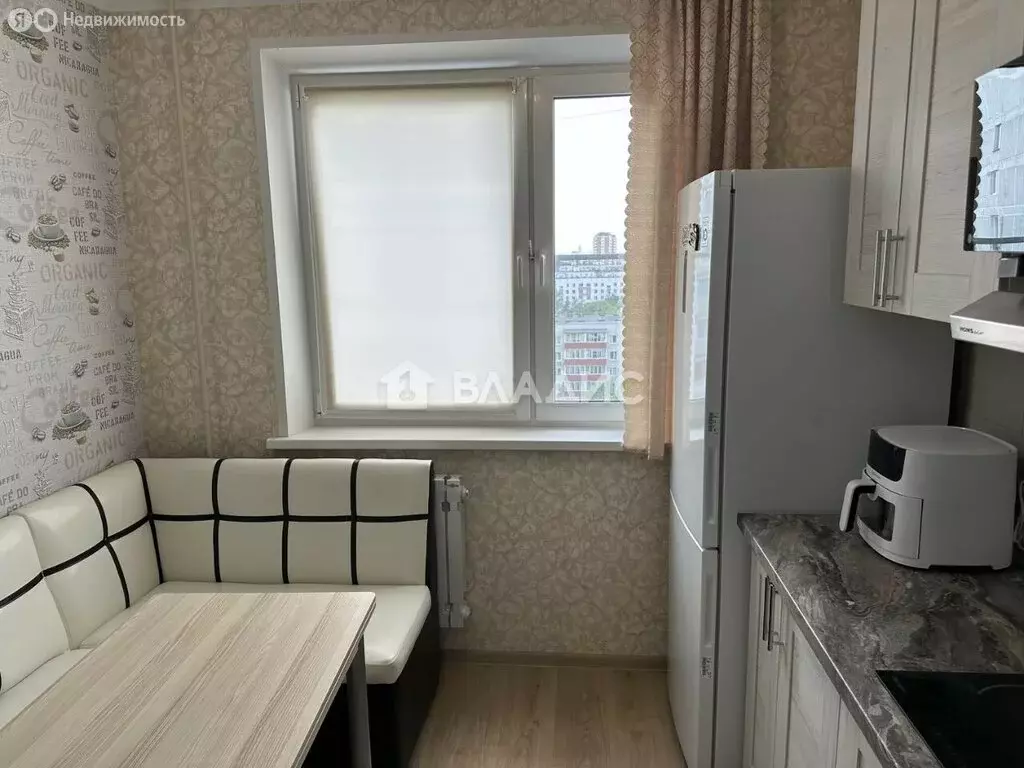 1-комнатная квартира: Москва, улица Вилиса Лациса, 23к4 (39.2 м) - Фото 2