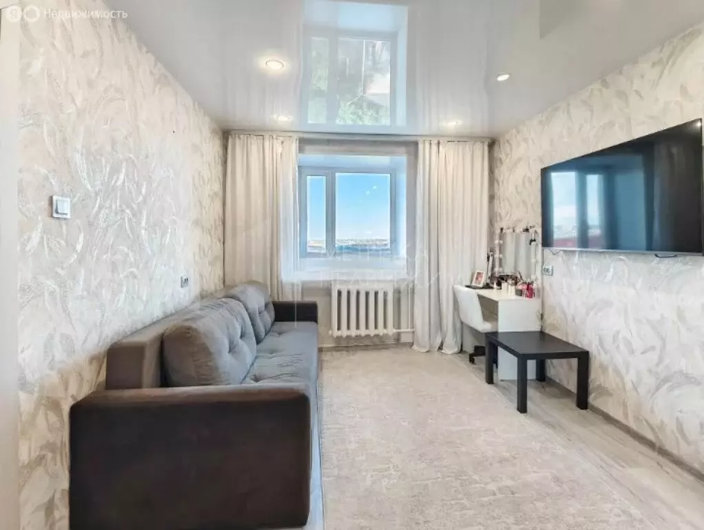 1-комнатная квартира: Тюмень, улица Шишкова, 54 (25.7 м) - Фото 2