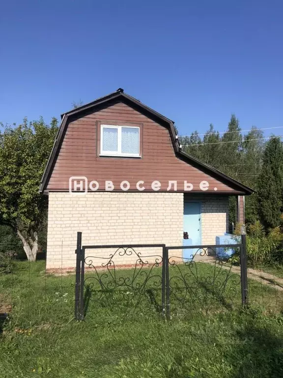 Дом в Рязанская область, Рязанский район, Окское с/пос, д. Романцево  ... - Фото 1