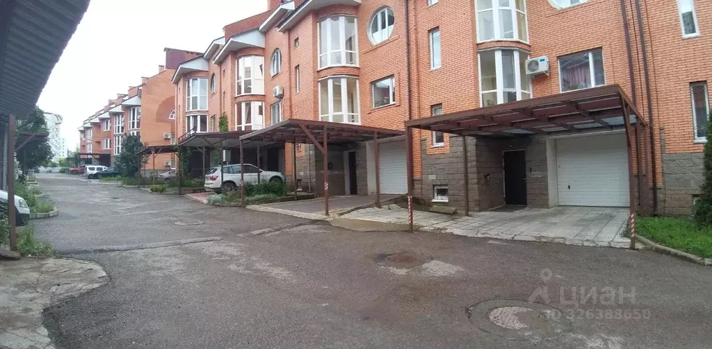 Таунхаус в Башкортостан, Уфа Южный мкр, ул. Загира Исмагилова, 2/1 ... - Фото 1