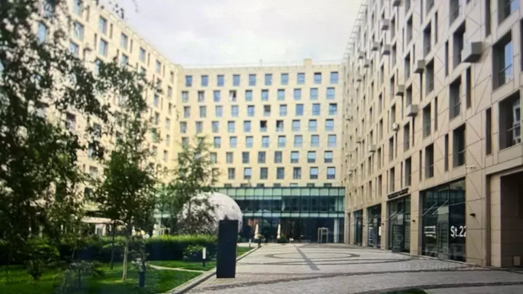 Студия Санкт-Петербург Социалистическая ул., 21 (28.0 м) - Фото 1