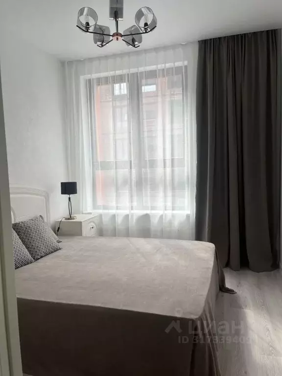 2-к кв. Москва ул. Архитектора Щусева, 5к1 (36.3 м) - Фото 1
