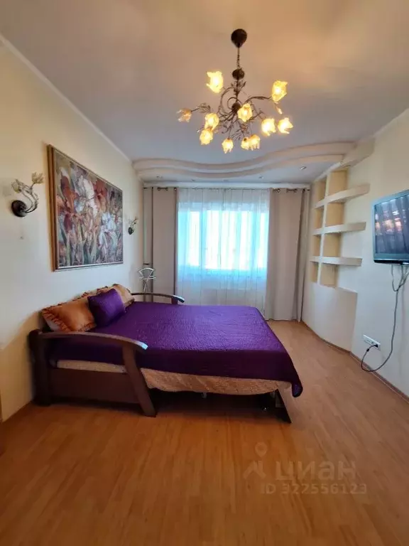 2-к кв. Мурманская область, Мурманск просп. Кирова, 35 (57.0 м) - Фото 0