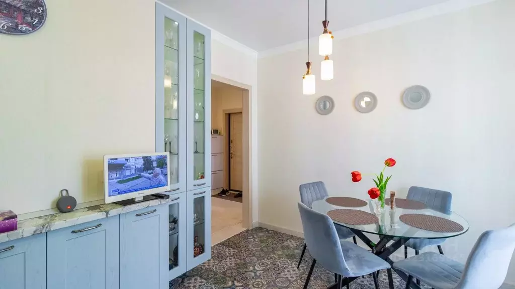 2-к кв. Белгородская область, Белгород ул. Николая Островского, 11 ... - Фото 2