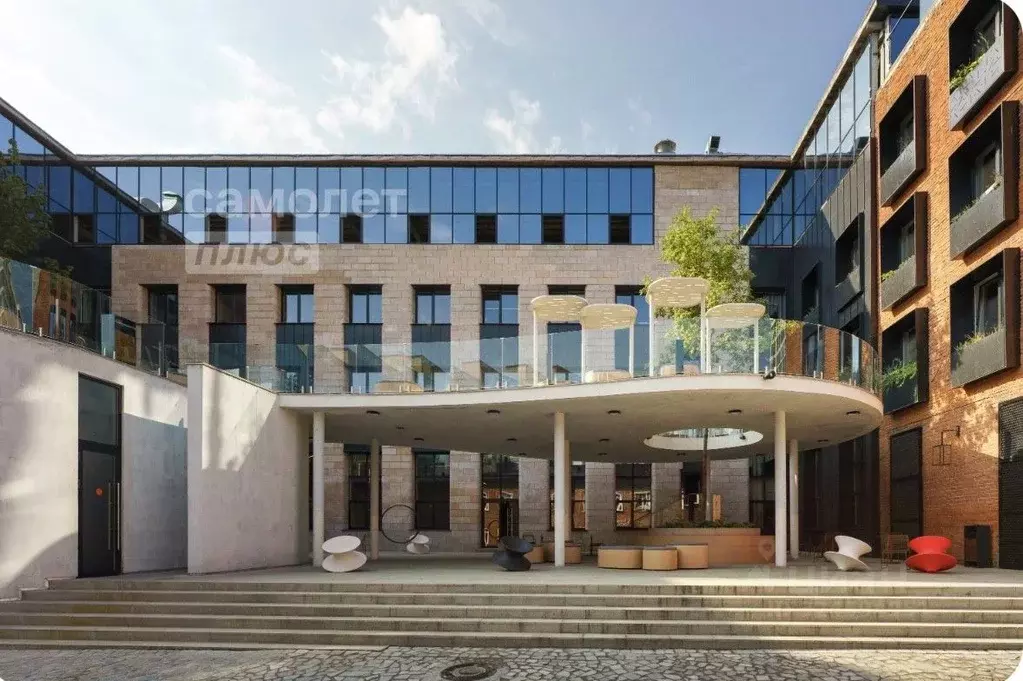 Офис в Москва Холодильный пер., 3к1с4 (162 м) - Фото 1