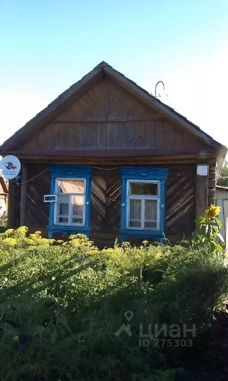 Дом в Пензенская область, Бессоновский район, с. Грабово ул. Моксина ... - Фото 0